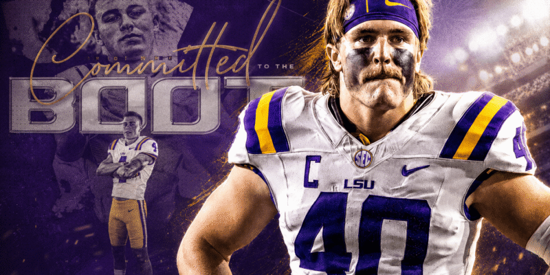 JULY 9, 2022: Whit Weeks Once Was and Still Is ‘Committed to the Boot’