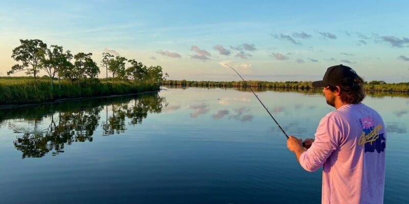 MARSH MAN MASSON: Marsh Fish GOING CRAZY Over This Technique!