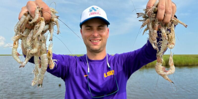 MARSH MAN MASSON: Use This Here for EASY Fish Catches!