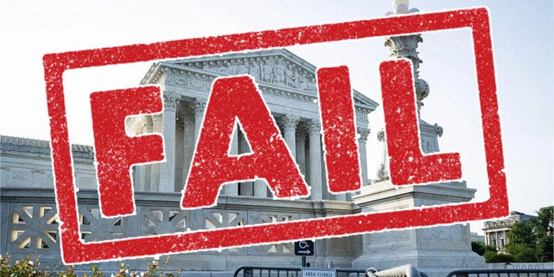 KEMENY: The Supreme Court Missed Its Chance on Birthright Citizenship