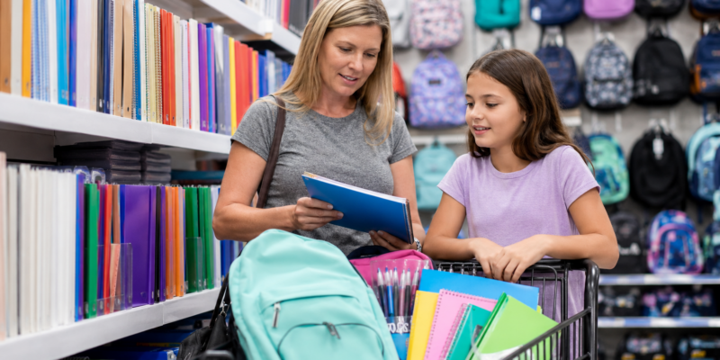 Back-to-school tax holiday remains absent in Louisiana