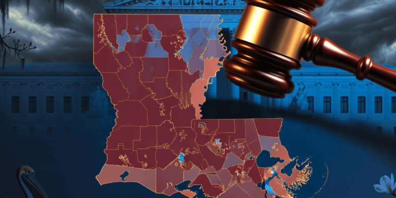 HURD: Louisiana’s Unconstitutional Election Structure for Our Judiciary