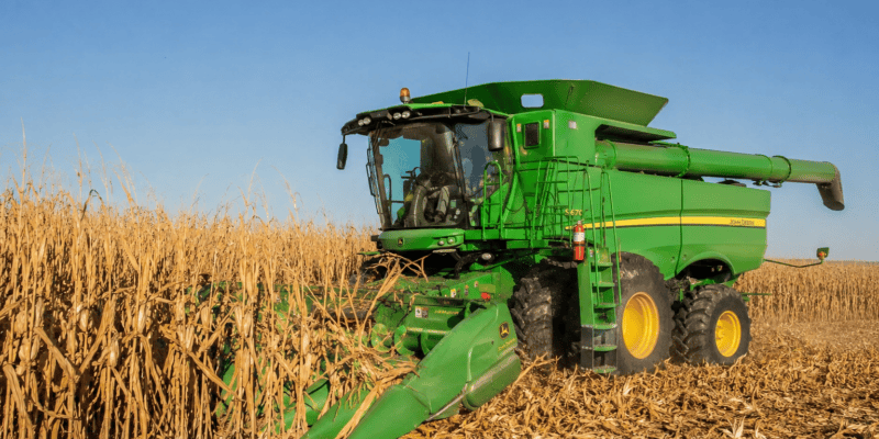 SULLIVAN: Finally — Texas Farmers Can Fix Their Own Equipment