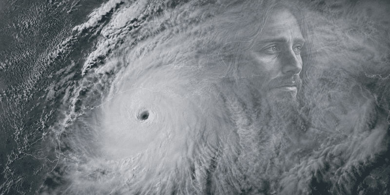 UNSEEN MERCY: Hurricane Laura and Three Weeks with My Dying Mother