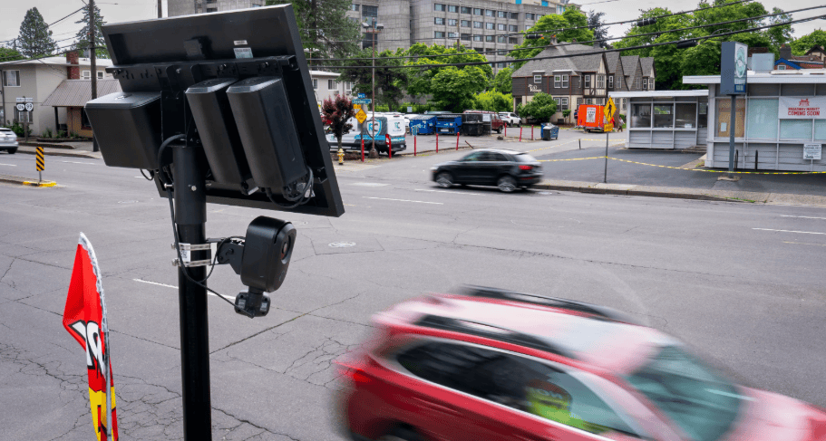 SADOW: Restrict, Not Ban, License Plate Readers in Louisiana