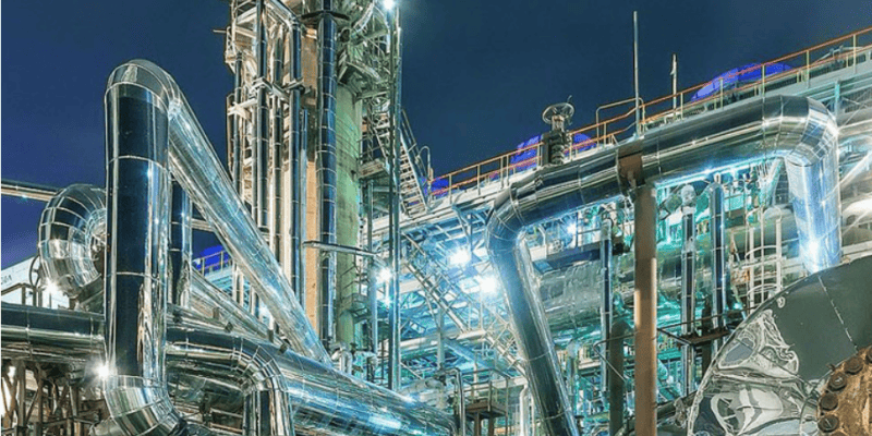 Construction begins on Louisiana clean ammonia plant
