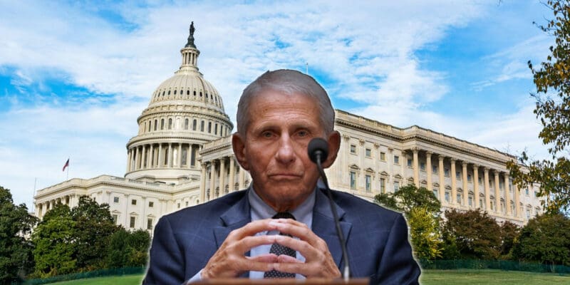 ALEXANDER: The Fauci Diary Dishonors the Lives Lost