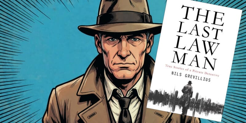 WALKER: The Last Law Man: Badass Gumshoes Are Not Extinct