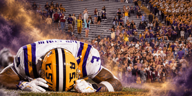 LSU v A&M: That Tiger Revenge Should Have Started Monday