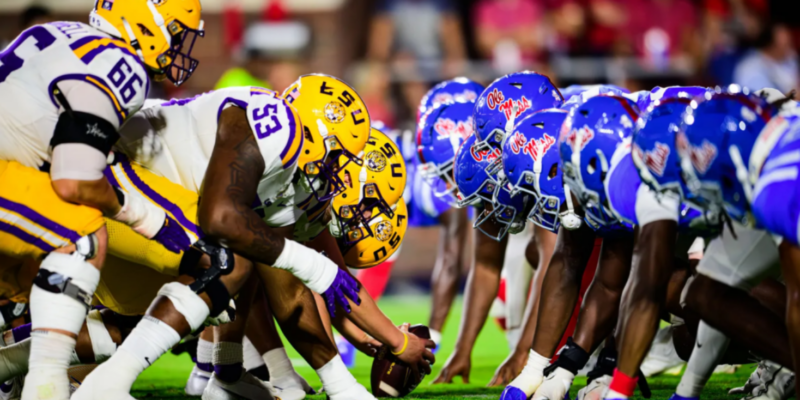 MIKE CHECK: Ole Miss, the Noise, and the Discipline to Win the Game