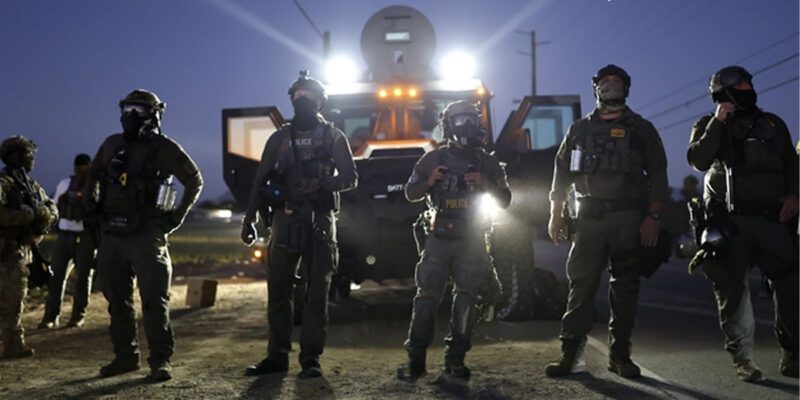 CROUERE:  Americans Voted to Deport Illegal Aliens