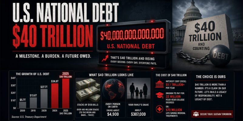 Federal Legislative Elections: The USA’s Mega-Issues In 2026.