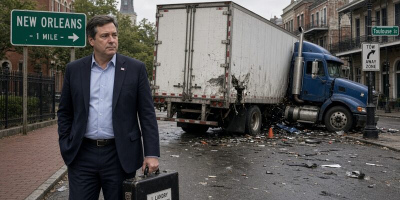 Businesses Less Likely To Invest In Louisiana After They Read This