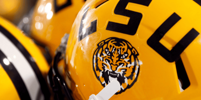 LSU, Go Win the Football Game
