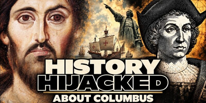 About Columbus: History Hijacked—and Another Kind of Slavery | VIDEO