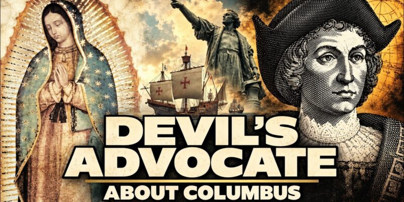 About Columbus: The War for Catholic Memory | VIDEO