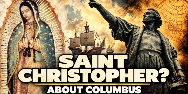 About Columbus: Vatican I Bishops and the Case for Sainthood | VIDEO