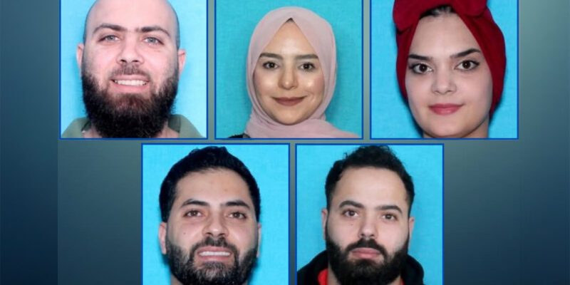 Authorities Dismantle Louisiana Medicaid Fraud Web of Islamic Terror Financiers