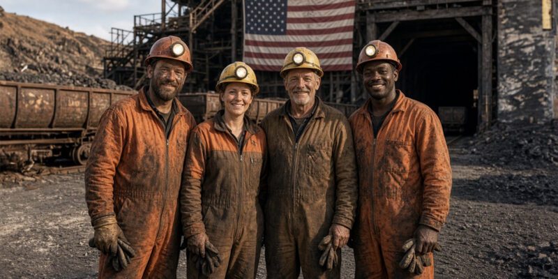 ZOLA: The War on Coal Was Never About the Atmosphere