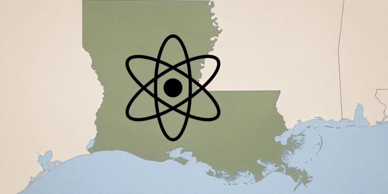 Louisiana’s nuclear ambitions face federal, state legal hurdles