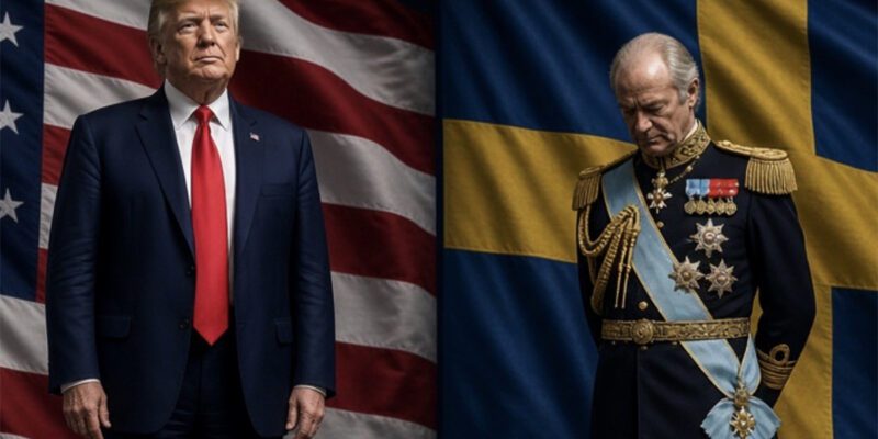 LINDMAN: Leadership Delivers Peace. The Nobel Committee Prefers Politics.