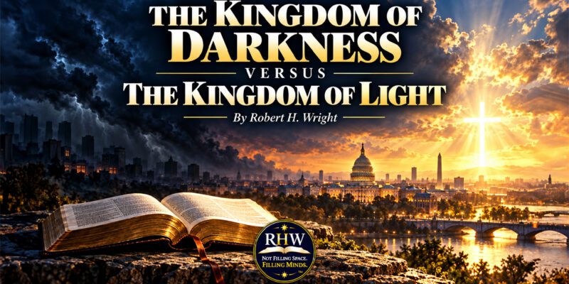 WRIGHT: The Kingdom of Darkness Versus the Kingdom of Light
